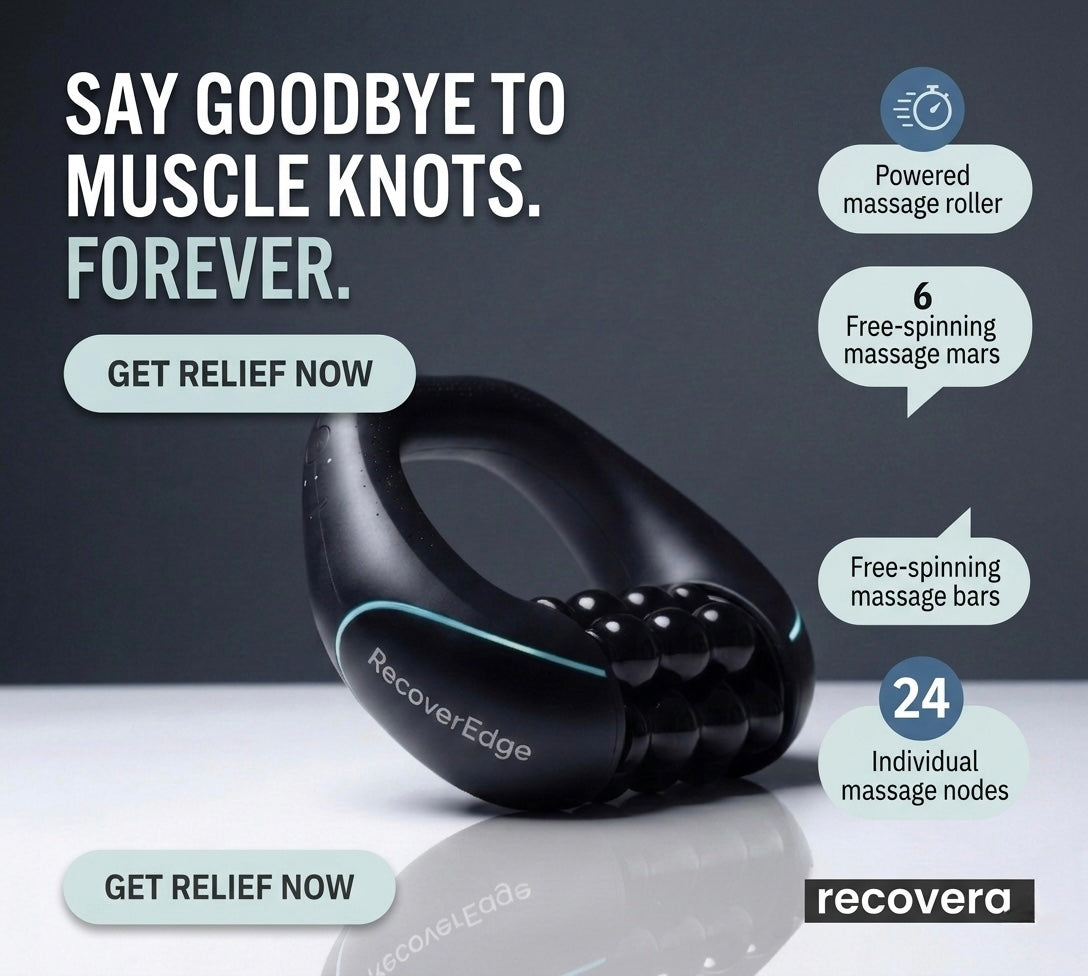 Recovera SpinRoll Pro