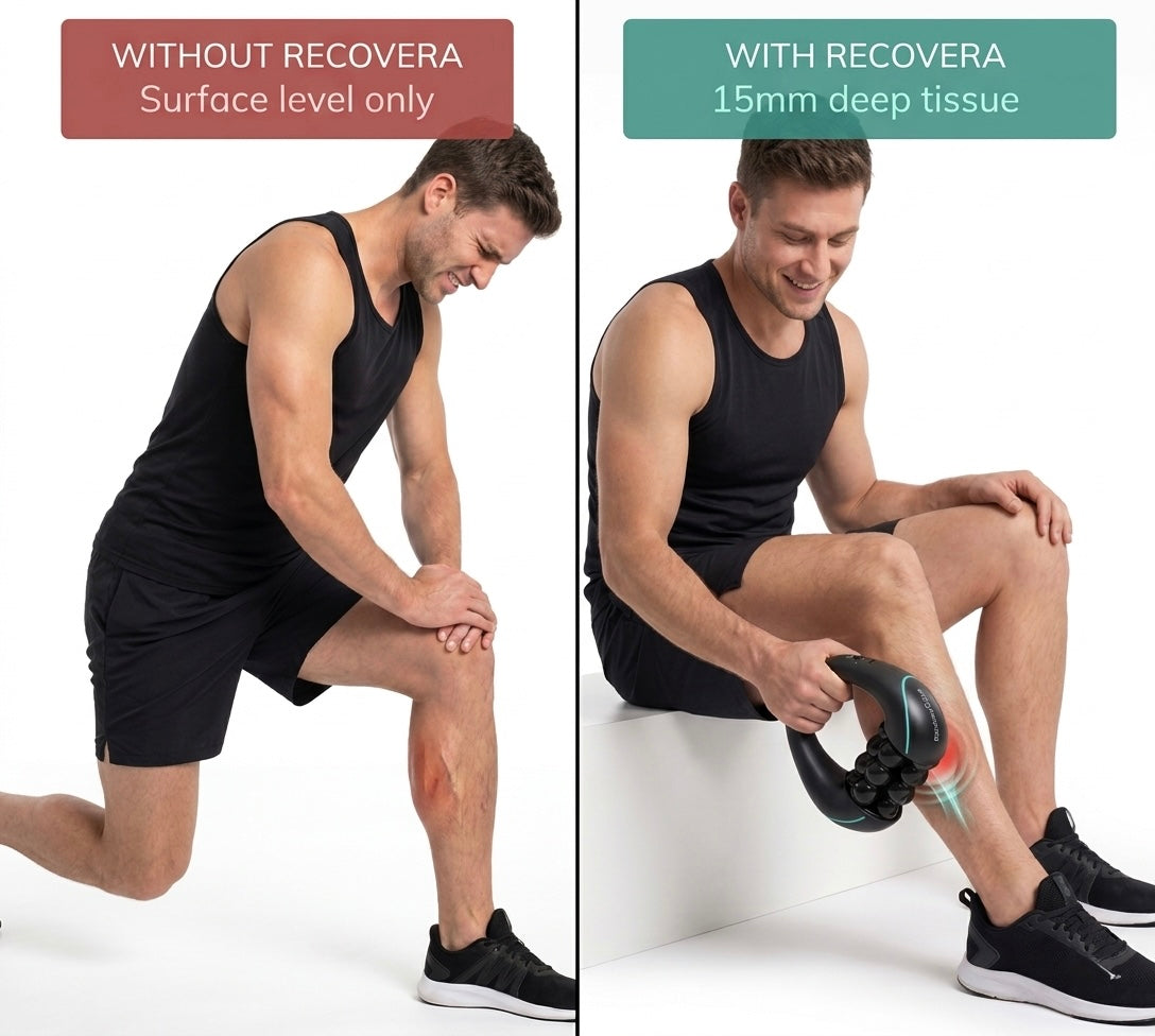 Recovera SpinRoll Pro